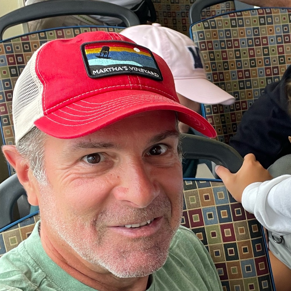 Meet your Posher, Evan